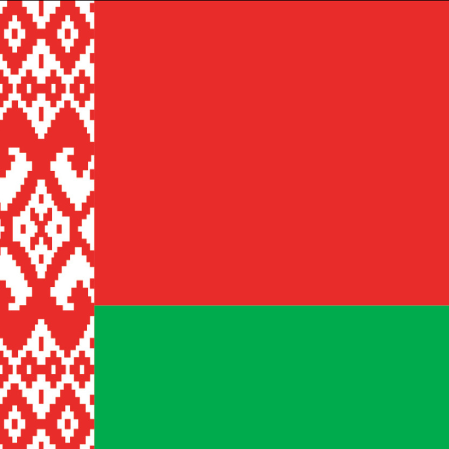 Belarus Flag