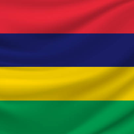 Mauritius Flag