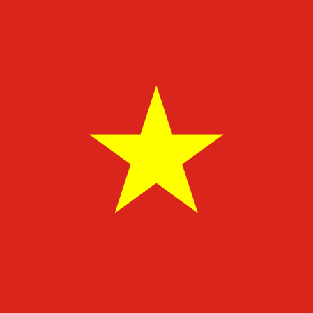Vietnam Flag